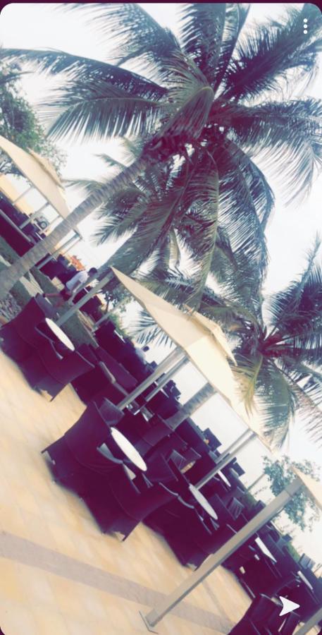 Skytop Appartement King Abdullah Economic City Buitenkant foto