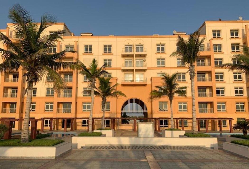 Skytop Appartement King Abdullah Economic City Buitenkant foto