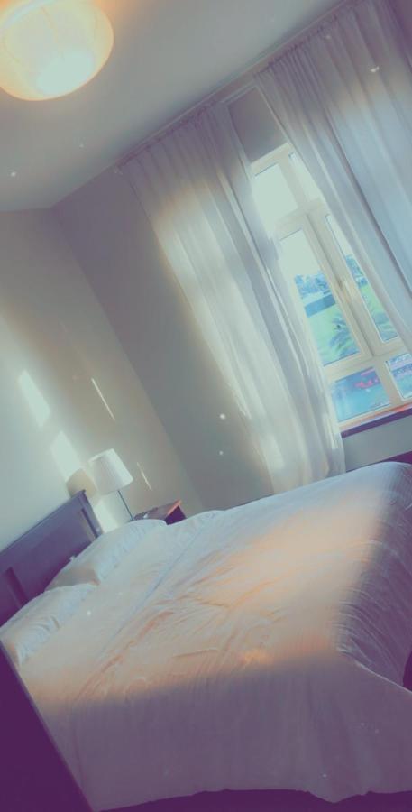 Skytop Appartement King Abdullah Economic City Buitenkant foto