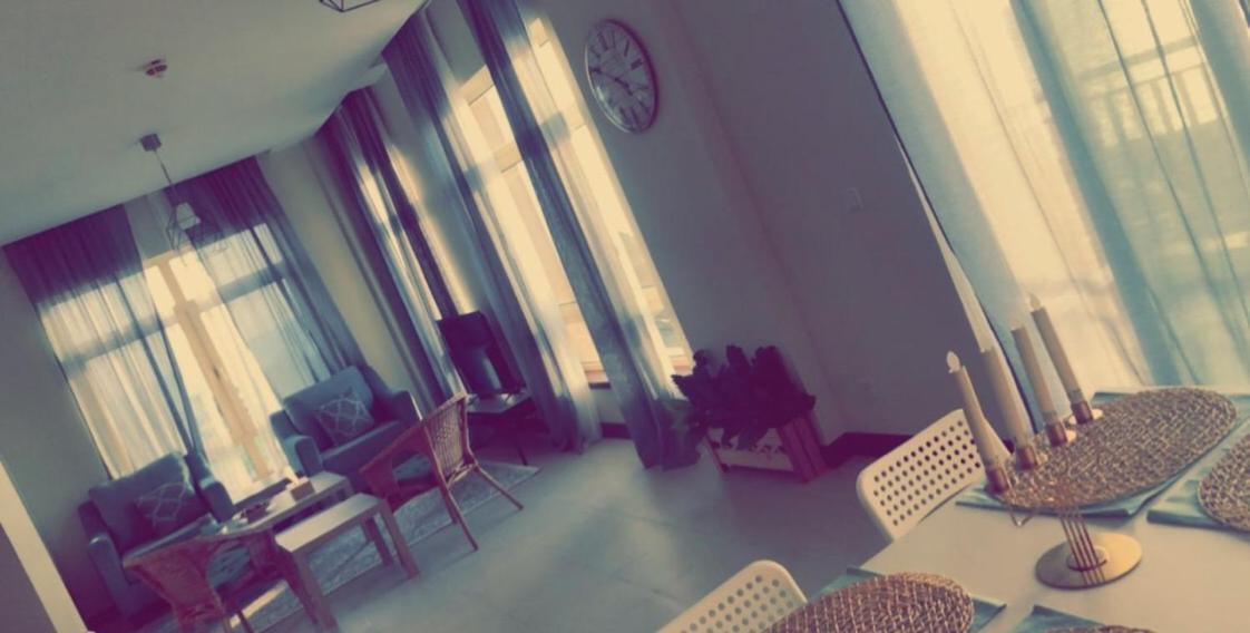 Skytop Appartement King Abdullah Economic City Buitenkant foto